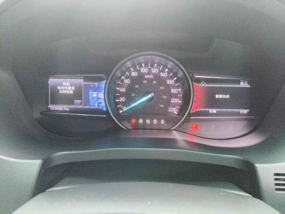 [成都·川A] 二手福特探险者2016款 2.3T 风尚版