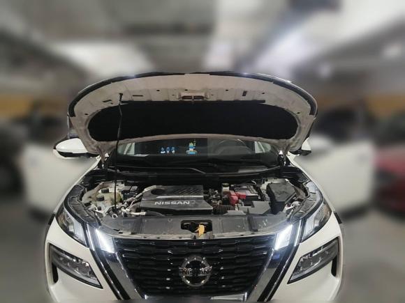 [合肥·皖A] 二手日产奇骏2021款 VC-Turbo 300 CVT 2WD豪华版