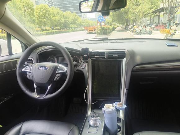 [杭州·浙A] 二手福特蒙迪欧2017款 EcoBoost 180 时尚型