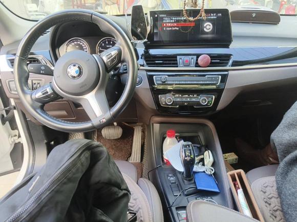 [无锡·苏B] 二手宝马宝马X12021款 改款 sDrive25Li 领先型