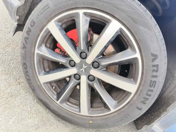 [深圳·粤B] 二手小鹏小鹏G32019款 智享版