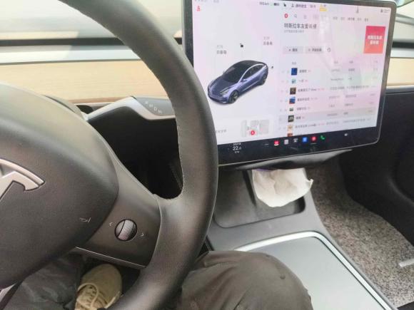 [杭州·浙A] 二手特斯拉Model 32020款 改款 标准续航后驱升级版