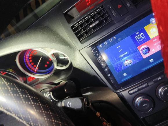 [成都·川A] 二手马自达睿翼2012款 2.0L 自动精英版