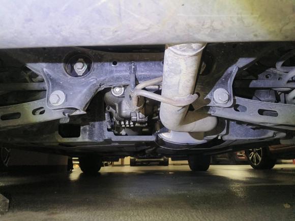 [深圳·粤B] 二手别克昂科威Plus2014款 28T 四驱精英型