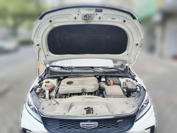 [嘉兴·浙F] 二手吉利汽车缤瑞2021款 1.4T CVT F-运动版
