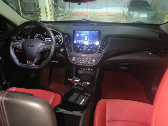 [济南·鲁S] 二手雪佛兰迈锐宝XL2019款 Redline 550T 自动锐动版