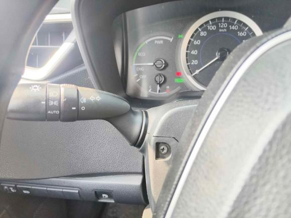 [金华·浙G] 二手丰田雷凌2022款 双擎 1.8H E-CVT豪华版