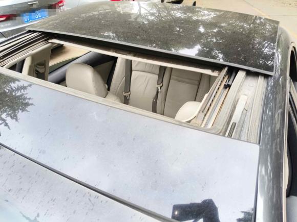 [南通·苏F] 二手雷克萨斯雷克萨斯ES2010款 240 豪华版