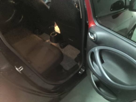 [南京·苏A] 二手smartsmart forfour2016款 1.0L 52千瓦激情版