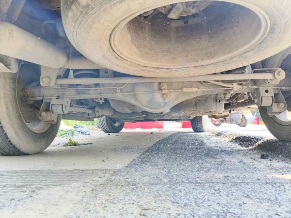 [武汉·鄂A] 二手起亚索兰托2008款 2.5L 柴油精英版