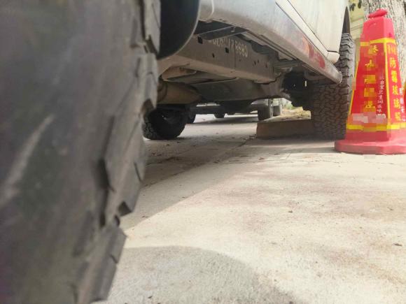 [上海·沪B] 二手五十铃mu-X牧游侠2015款 3.0T 四驱自动尊享型 7座