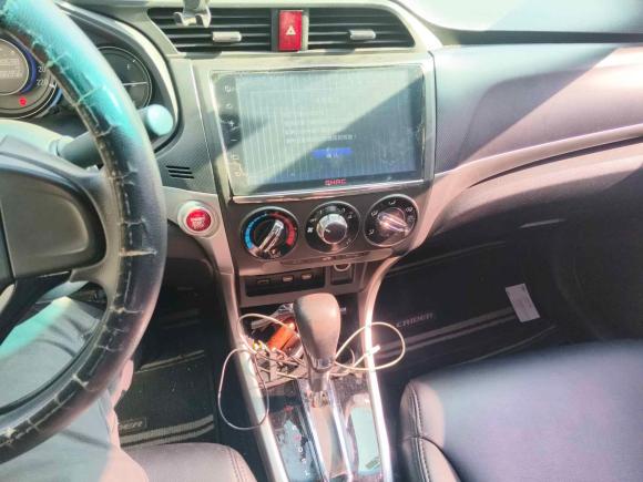 [杭州·浙A] 二手本田凌派2016款 1.8L CVT豪华版