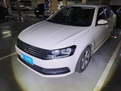 [杭州·浙A] 大众朗逸2017款 1.6L 自动风尚版
