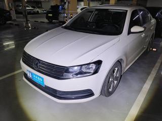 大众朗逸2017款 1.6L 自动风尚版
