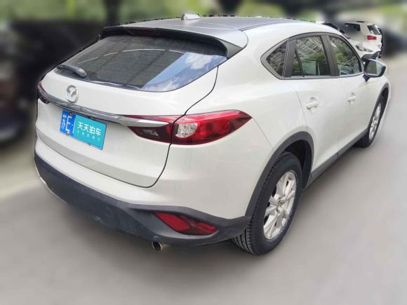 [苏州·苏E] 二手马自达马自达CX-42018款 2.0L 自动两驱蓝天活力版 国V