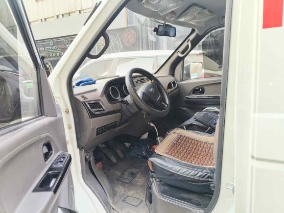 [西安·陕A] 二手新吉奥吉奥帅凌2022款 标准续航41.64kWh 力神动力