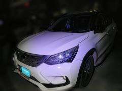 [西安·陕A] 比亚迪宋2016款 盖世版 1.5TID 自动精英型