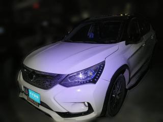 比亚迪宋2016款 盖世版 1.5TID 自动精英型「西安二手车」「天天拍车」