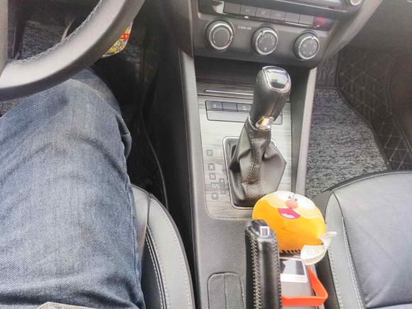 [苏州·苏E] 二手斯柯达明锐2017款 1.6L 自动智行版