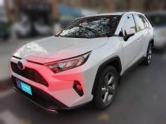 [青岛·鲁B] 丰田RAV4荣放2021款 2.0L CVT两驱风尚PLUS版