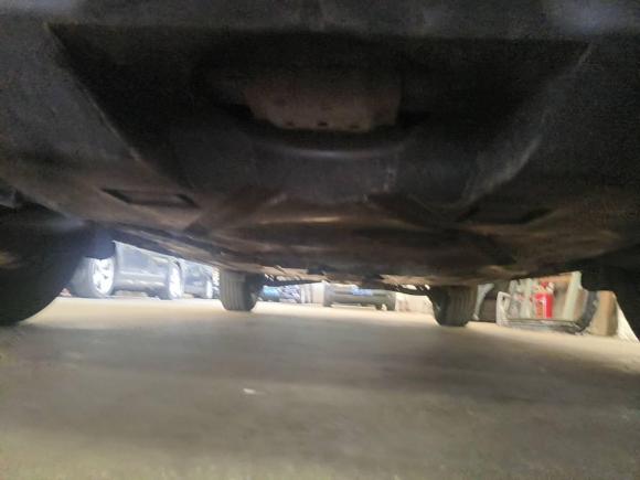 [上海·沪A] 二手斯巴鲁傲虎2015款 2.5i 豪华导航版