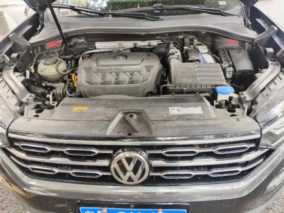 [深圳·粤B] 二手大众探岳2019款 330TSI 两驱豪华型 国VI