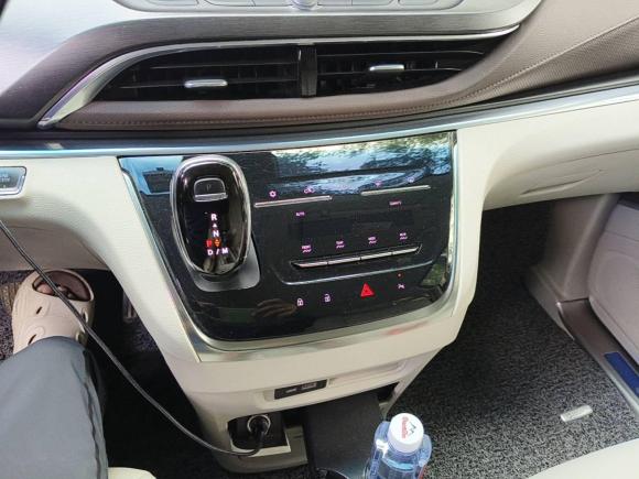 [武汉·鄂W] 二手别克别克GL82023款 陆上公务舱 智享型