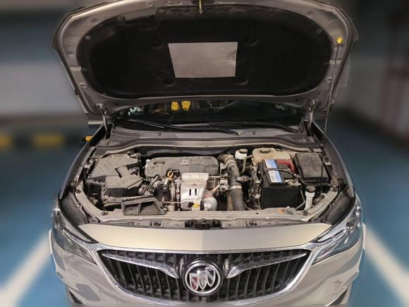 [合肥·皖A] 二手别克英朗2018款 18T 自动旗舰型