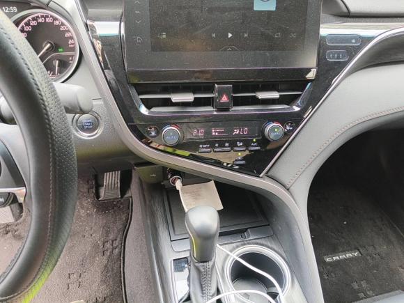 [深圳·粤L] 二手丰田凯美瑞2021款 2.0G 豪华版