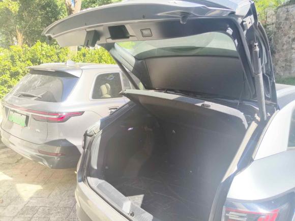 [杭州·浙A] 二手大众ID.4 X2022款 智享长续航版