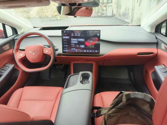 [广州·粤A] 二手红旗红旗天工052025款 550智选版