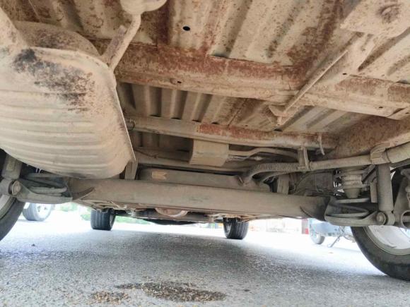 [武汉·鄂A] 二手宝骏宝骏7302016款 1.5T 手动豪华型 7座