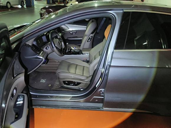 [济南·鲁A] 二手比亚迪汉2020款 DM 四驱性能版豪华型