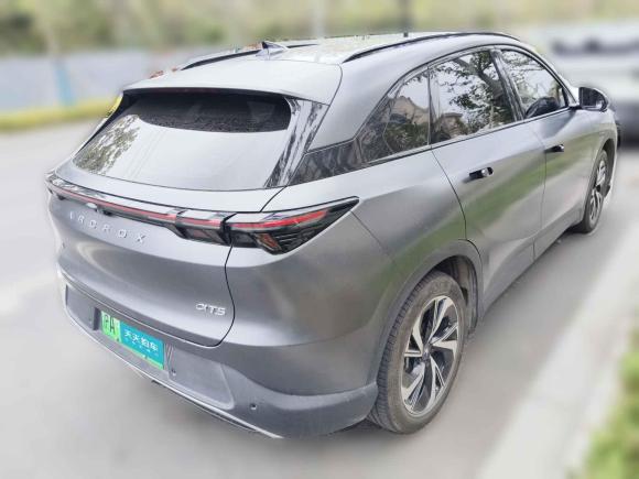 [上海·沪A] 二手ARCFOX极狐极狐 阿尔法T52024款 520 PRO