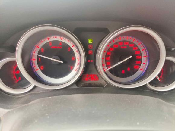 [义乌·浙G] 二手马自达睿翼2010款 轿跑 2.5L 自动至尊版