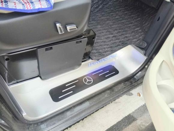 [杭州·浙C] 二手奔驰威霆2020款 2.0T 精英版 7座