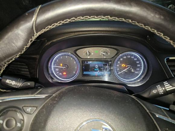 [南京·苏A] 二手别克君越2016款 20T 精英型