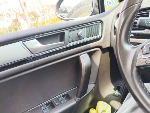 [上海·沪D] 二手大众途锐2017款 3.0TSI 拓界版