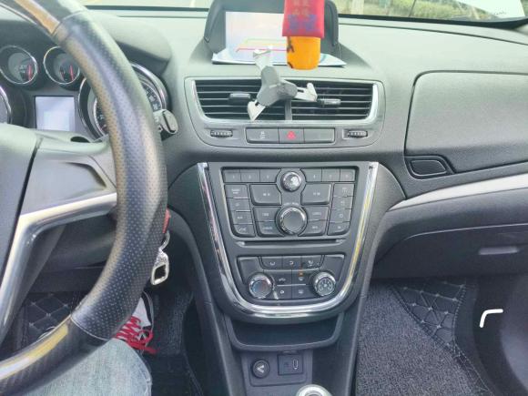 [苏州·苏E] 二手别克昂科拉2014款 1.4T 自动两驱都市精英型