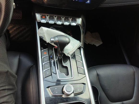 [上海·沪C] 二手福特领界2019款 EcoBoost 145 CVT铂领型 国V