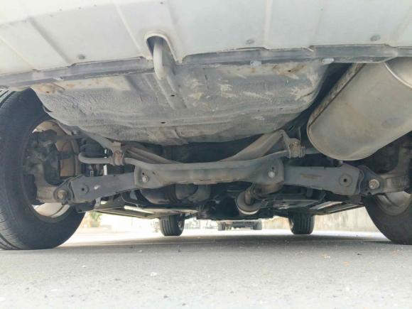 [深圳·粤B] 二手哈弗哈弗H62014款 运动版 1.5T 手动两驱精英型