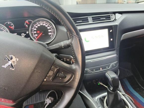 [杭州·浙A] 二手标致标致4082015款 1.2T 自动豪华版