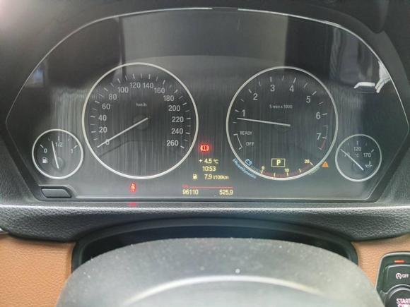 [合肥·皖A] 二手宝马宝马3系2013款 320Li 豪华设计套装