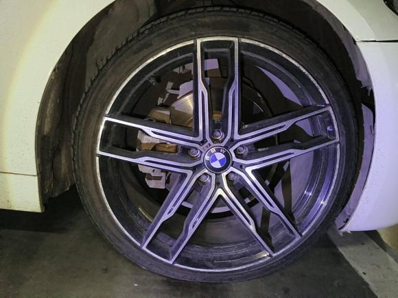 [西安·陕A] 二手宝马宝马5系2013款 525Li 领先型