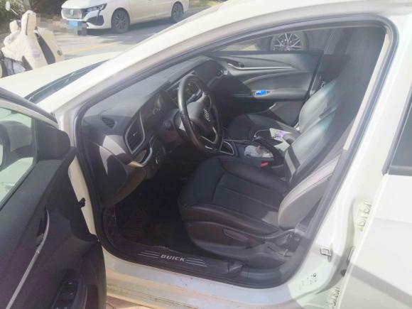 [武汉·鄂A] 二手别克英朗2019款 18T 自动互联精英型 国VI