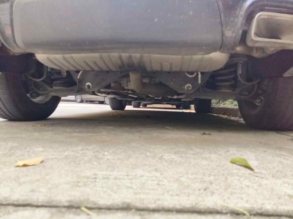 [上海·沪L] 二手凯迪拉克凯迪拉克XT42018款 28T 四驱领先运动型