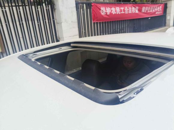 [南京·苏A] 二手别克威朗2022款 Pro 533T 乐享版