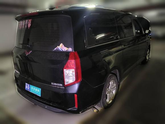 [南京·苏A] 二手五菱汽车五菱征程2021款 1.5T 手动豪华型