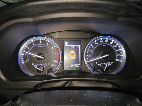 [杭州·浙A] 二手丰田汉兰达2018款 2.0T 四驱豪华版 7座 国V