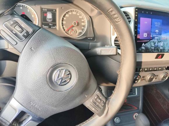 [湖州·甘D] 二手大众途观2015款 1.8TSI 自动两驱豪华型